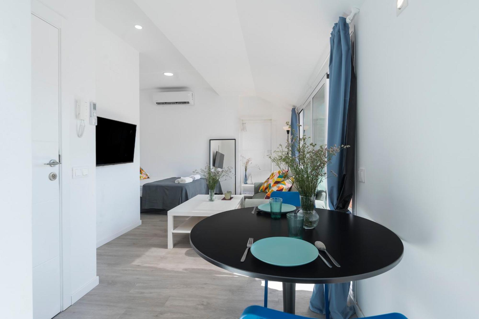 Anfitrion Triana 3 Διαμέρισμα Σεβίλλη Εξωτερικό φωτογραφία