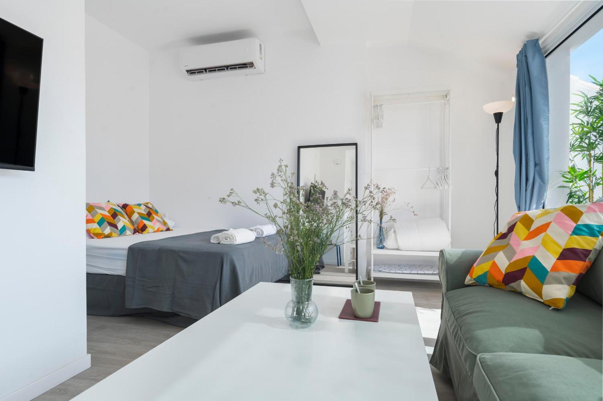 Anfitrion Triana 3 Διαμέρισμα Σεβίλλη Εξωτερικό φωτογραφία